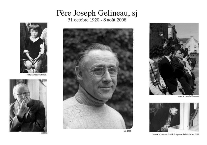 Joseph Gelineau sj (1920-2008) Pionnier du chant liturgique français