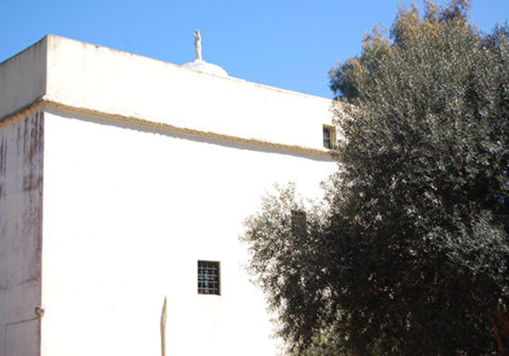 Un centre spirituel jésuite à Alger