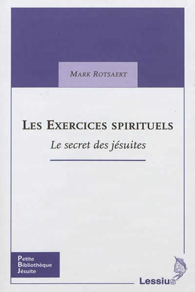 Les Exercices spirituels, de Mark Roetsaert