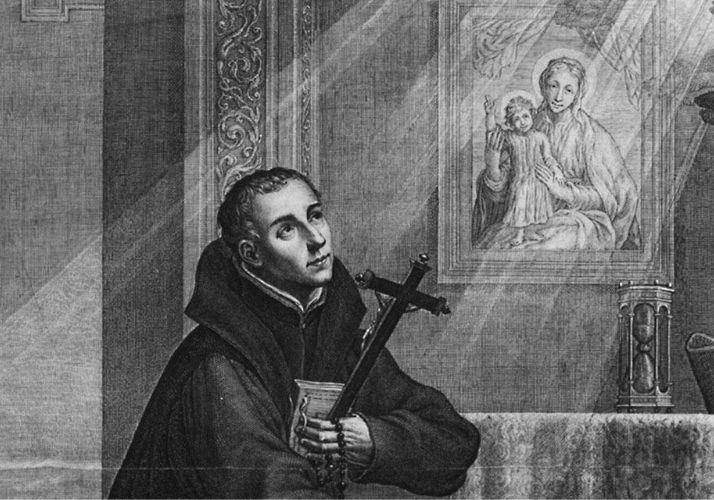 Saint Jean Berchmans