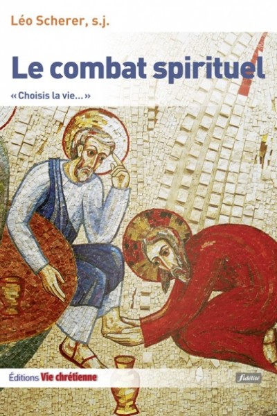 Le combat spirituel, du P. Leo Scherer sj