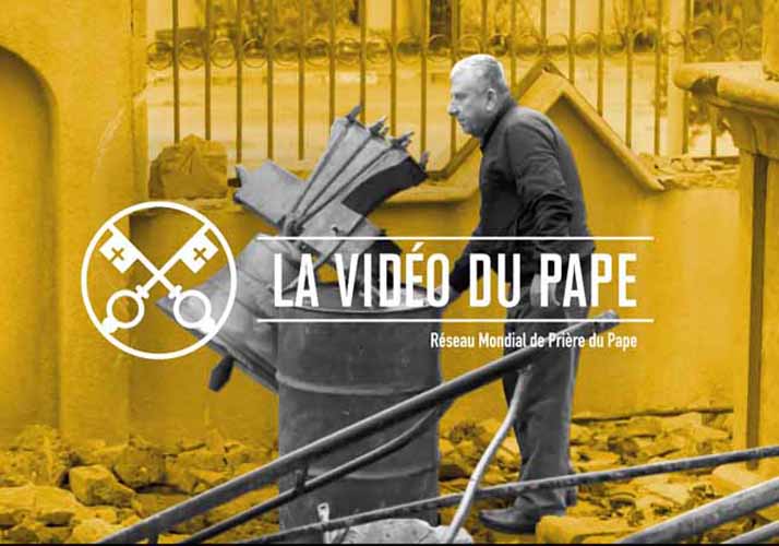 La Vidéo du Pape – Mars 2019 – Prier pour la reconnaissance des droits des communautés chrétiennes