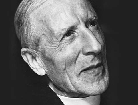 Pierre Teilhard de Chardin sj – Bibliographie