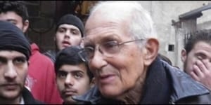 Assassinat de Frans Van der Lugt à Homs en Syrie