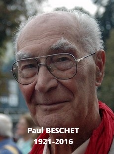 P. Paul BESCHET sj (01.07.2016)