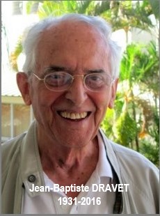 P. Jean-Baptiste DRAVET sj (05.07.2016)