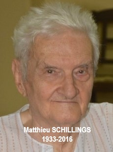 P. Matthieu SCHILLINGS sj (20.10.2016)