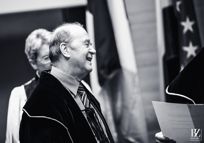 P. Christoph Theobald sj, docteur honoris causa