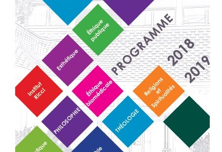 Centre Sèvres : découvrez le programme 2018-2019 !