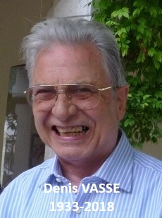 P. Denis VASSE sj (12.03.2018)