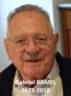 P. Gabriel RAMEL sj (17.01.2018)