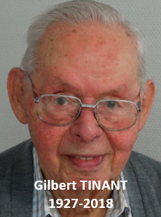 F. Gilbert TINANT sj (07.02.2018)