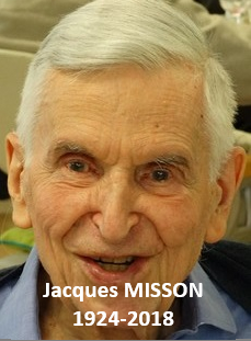 P. Jacques MISSON sj (07.01.2018)