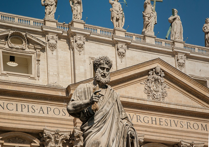 Le rassemblement Loyola XXI à Rome