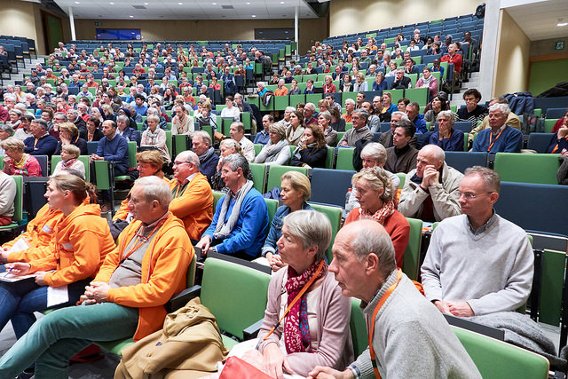 RivEspérance 2018 à Namur : « La famille est un magnifique laboratoire d’amour »