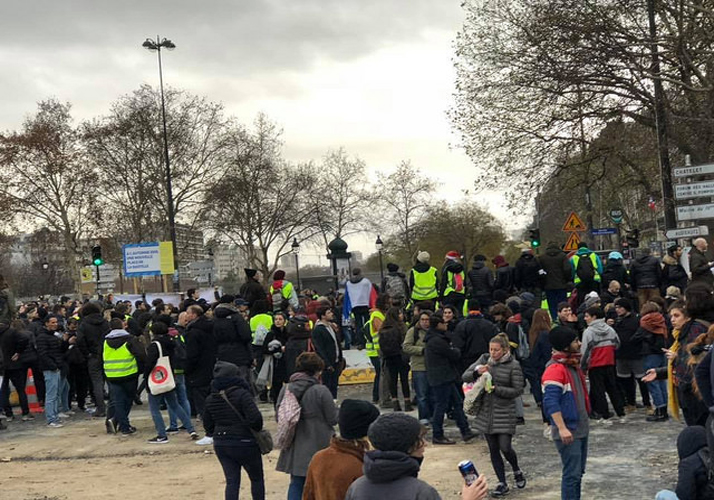 Mouvement des gilets jaunes : éclairages des revues jésuites