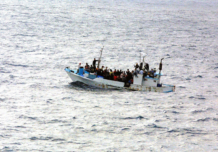 « Le Pacte mondial sur les migrations nous permet de prendre ensemble un peu de hauteur », par le Père Antoine Paumard, directeur du JRS France