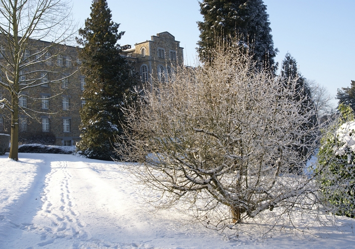 Les Exercices spirituels au Centre spirituel La Pairelle