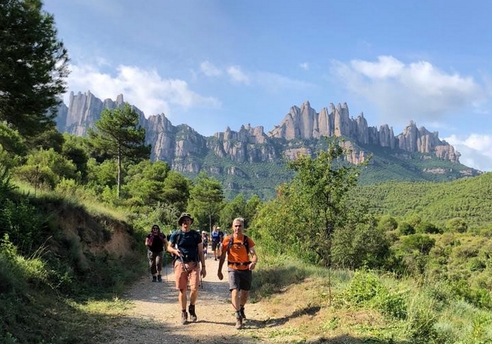 Chemin ignatien camino ignaciano