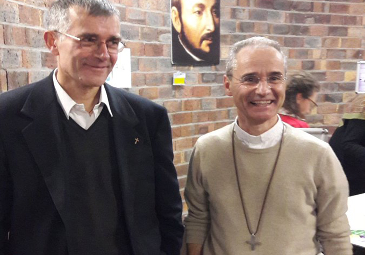 « Témoins du Christ en terre d’Islam » : retour sur les Forums du Centre Sèvres avec Mgr Jean-Paul Vesco, évêque d’Oran