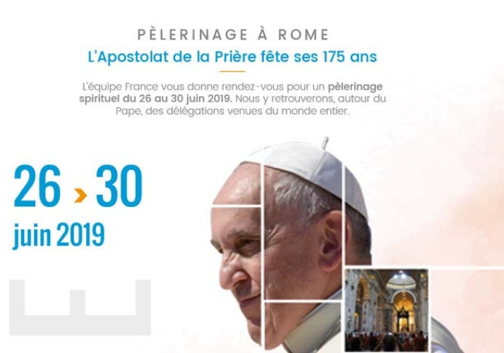 Le Réseau Mondial de Prière du Pape fête ses 175 ans en pèlerinage à Rome