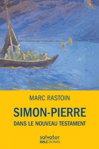 SIMON PIERRE DANS LE NOUVEAU TESTAMENT