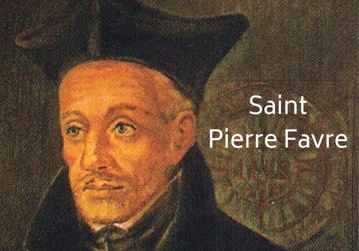 Saint Pierre Favre