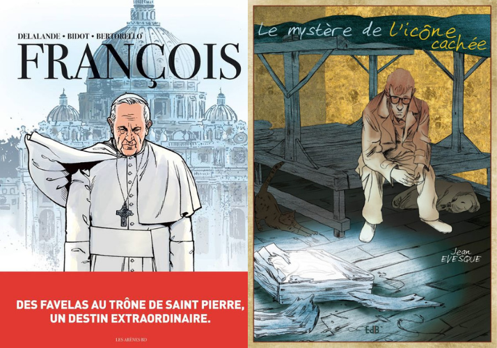 La bande dessinée chrétienne : si riche, mais trop confidentielle