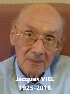 P. Jacques VIEL sj (02.11.2018)