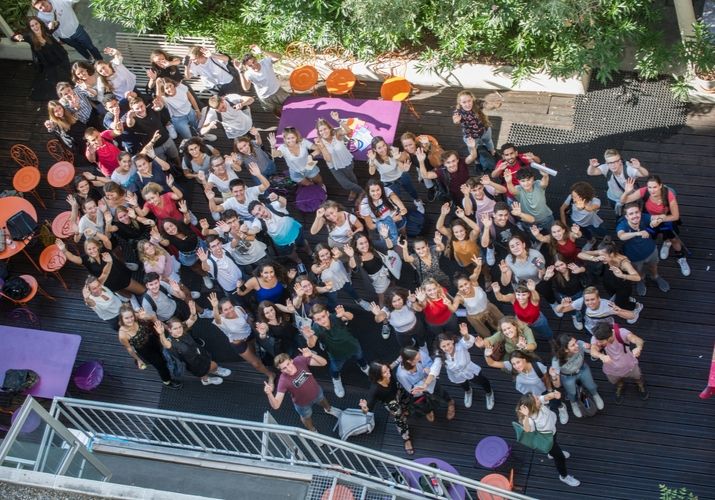 Le Centre Laennec de Marseille a fêté son centenaire