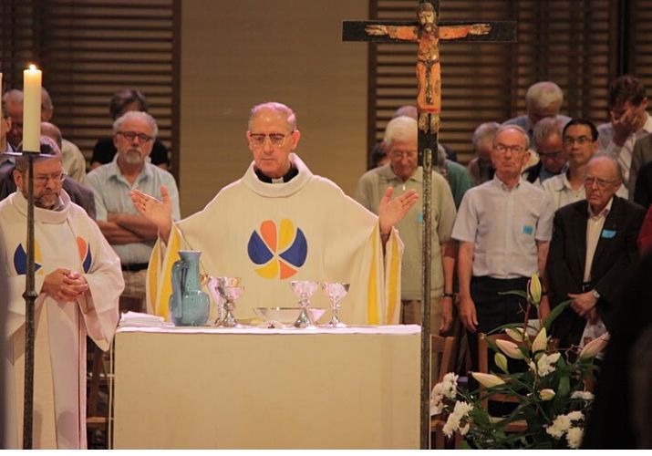 Décès du P. Adolfo Nicolás, ancien supérieur général de la Compagnie de Jésus