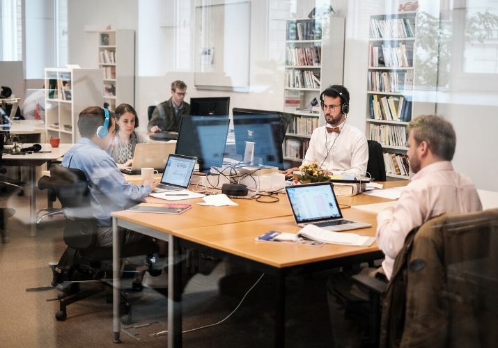 Le Cowork Magis, un espace de travail partagé jésuite à Paris