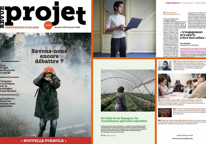 La Revue Projet se réinvente