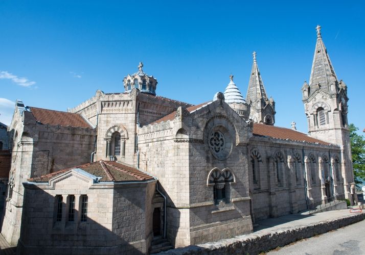 Découvrir Lalouvesc et saint Jean-François Régis