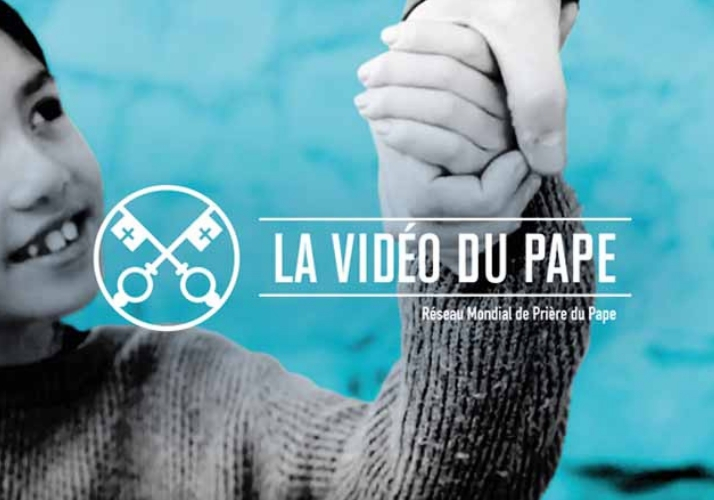 La Vidéo du Pape – Décembre 2019 – Prier pour faire de l’avenir des enfants une priorité