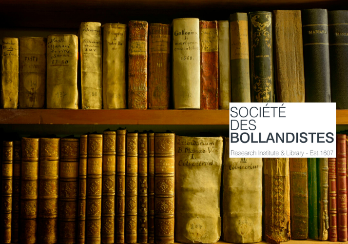 La Société des Bollandistes et sa bibliothèque : un trésor de connaissance sur la vie des saints