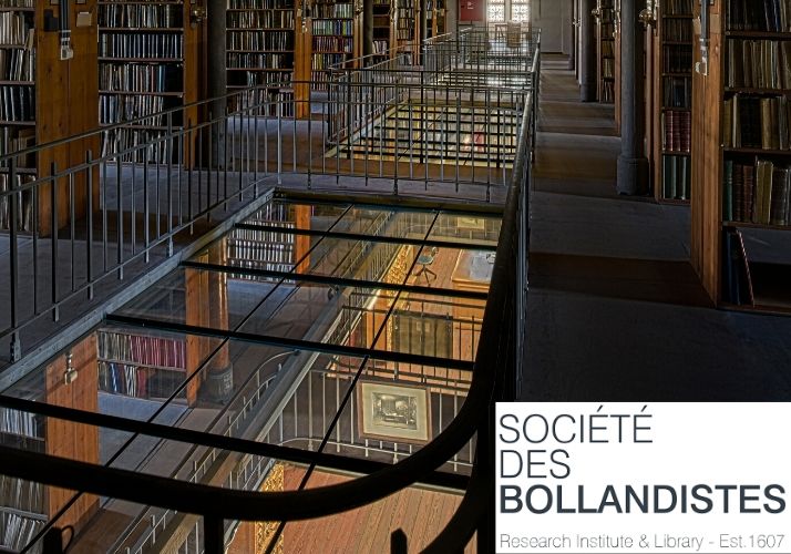 Le fonds ancien de la Bibliothèque des Bollandistes mis en lumière à Louvain-la-Neuve