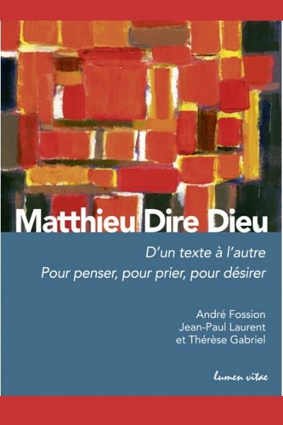 Matthieu Dire Dieu