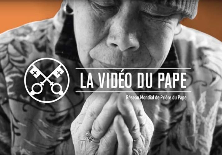 La Vidéo du Pape – Mars 2020 – Prier pour l’unité des chrétiens en Chine