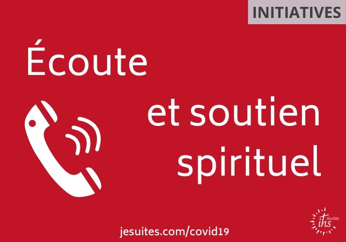 Ecoute soutien spirituel