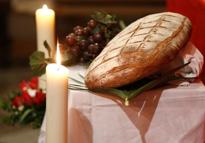 Jeudi Saint – Prières guidées pour un Triduum pascal confiné