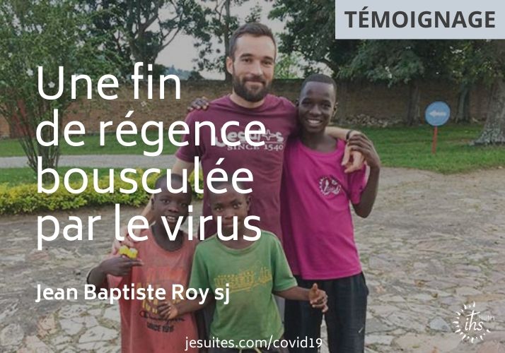 Une fin de régence bousculée par le virus