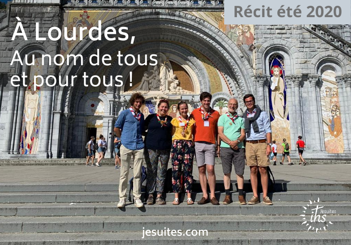 L’été des Équipes Saint-Michel : à Lourdes, au nom de tous et pour tous