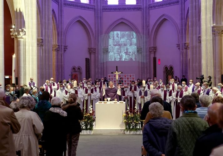 Le 26 septembre, journée d’hommage aux jésuites décédés pendant le confinement