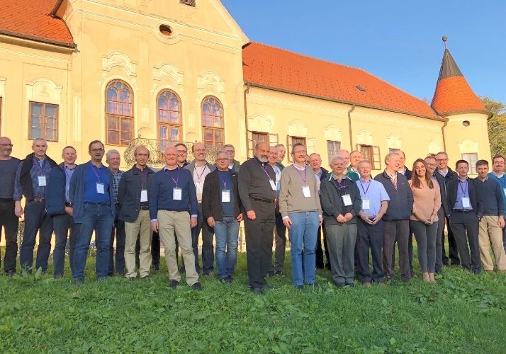 La Conférence des Provinciaux jésuites européens : un laboratoire de communion et de collaboration