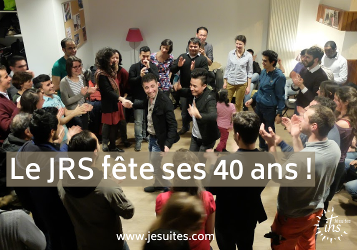 Le Service Jésuite des Réfugiés fête ses 40 ans !