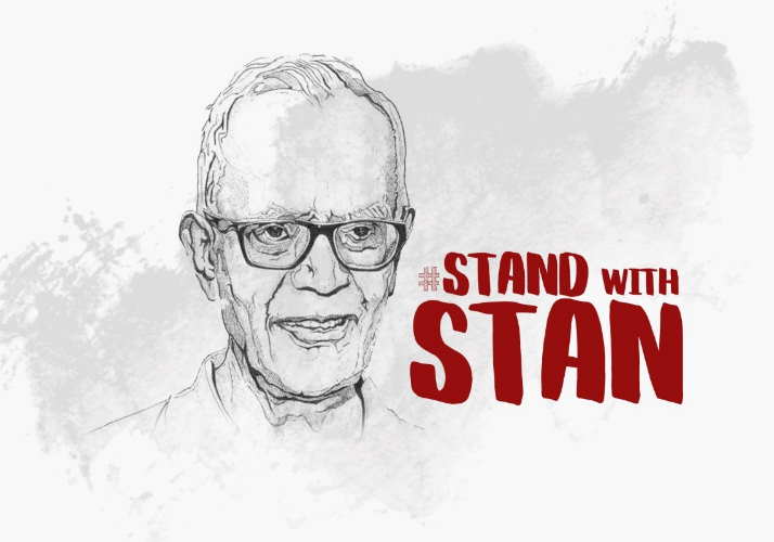 Stand with Stan