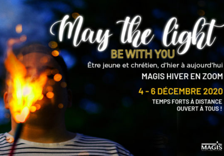 « May The Light be with you », du 4 au 6 décembre, pour tous les jeunes