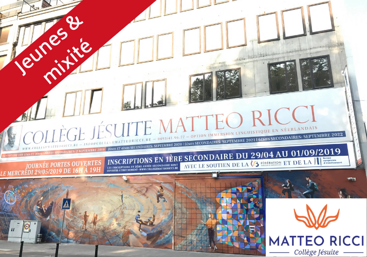 Projets jésuites à soutenir - Collège Matteo Ricci