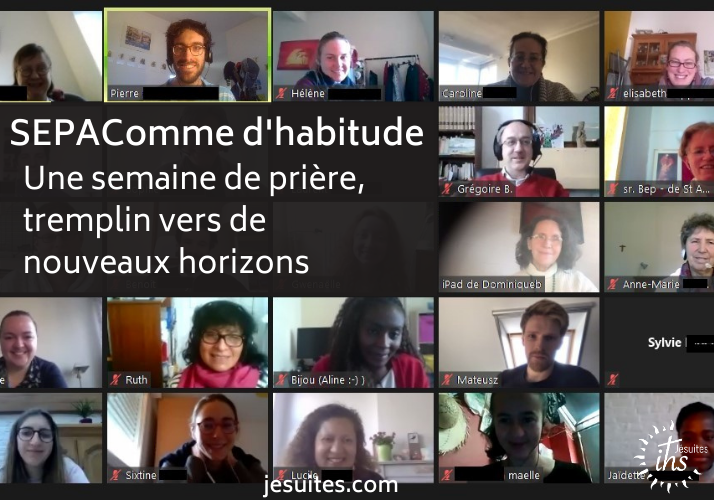 SEPAComme d’habitude : une semaine de prière, tremplin vers de nouveaux horizons